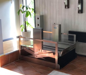 Sikkerhetsfunksjoner hos RPsp Sikkerhetsfunksjoner hos RPsp