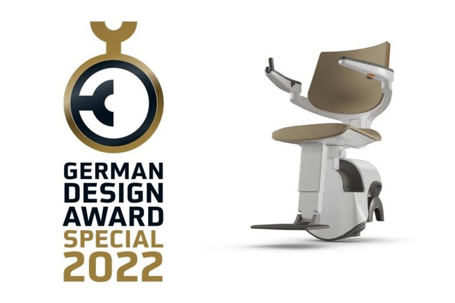 German Design Award 2022 German Design Award 2022